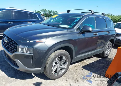 2023 Hyundai Santa Fe Sel from USA, damaged, VIN 5NMS2DAJ2PH651609